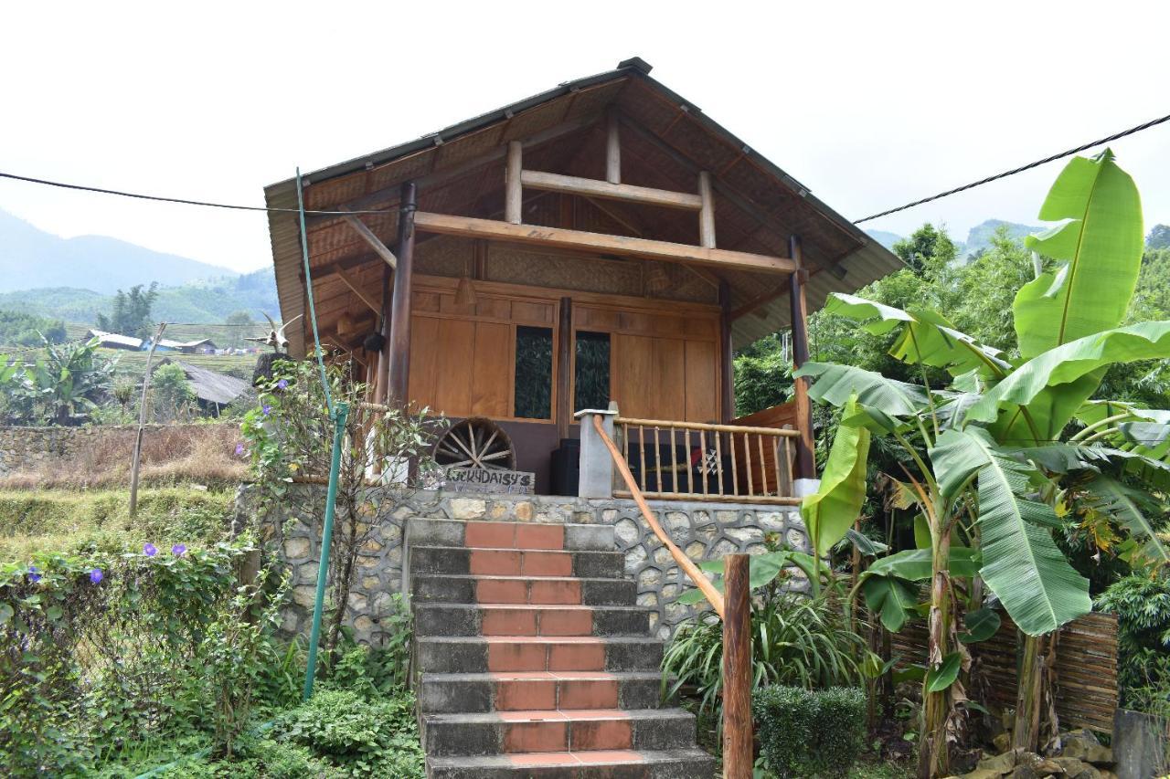 Luckydaisy Buffalo House Apartment Sa Pa Exterior photo