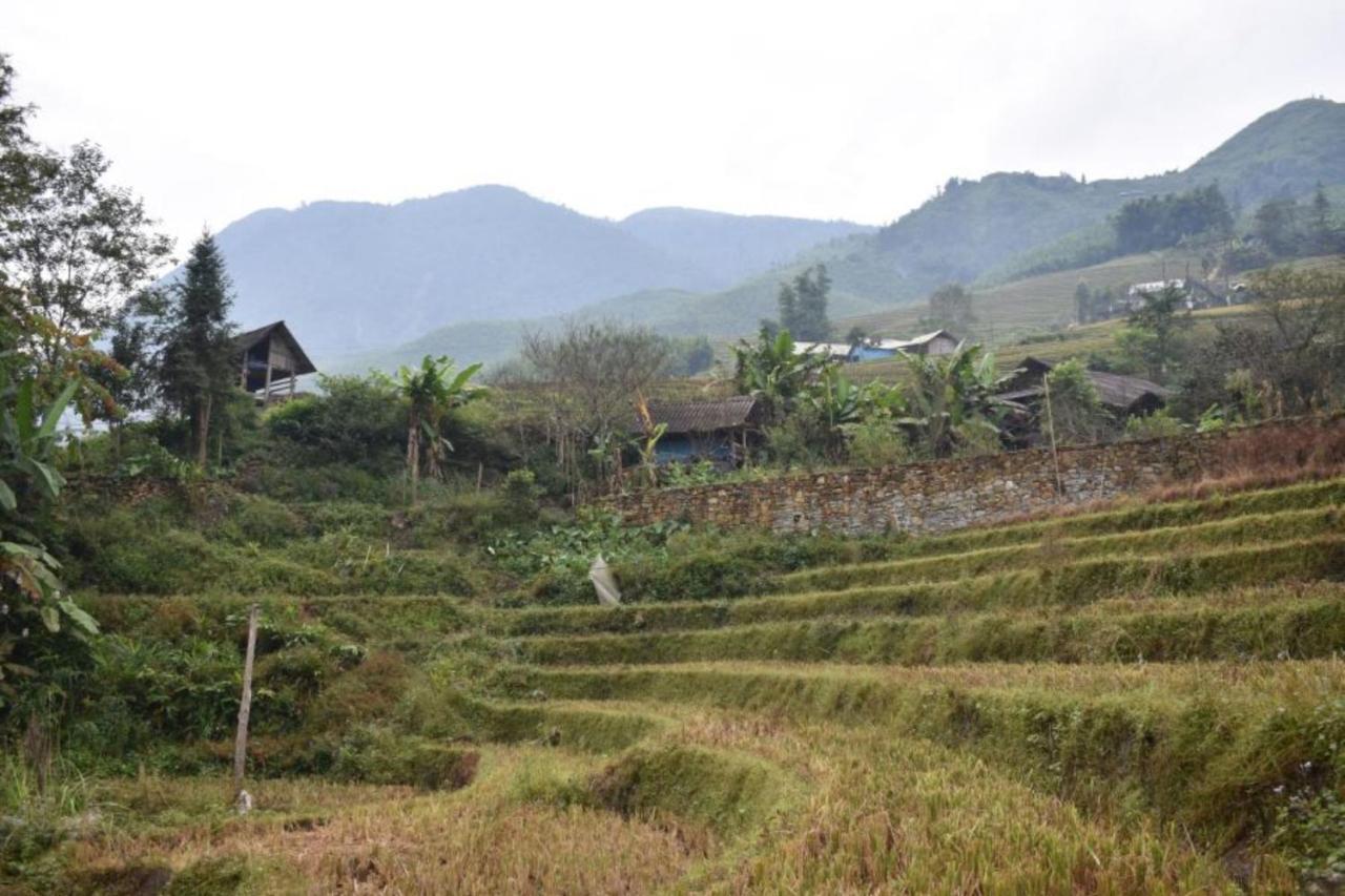 Luckydaisy Buffalo House Apartment Sa Pa Exterior photo